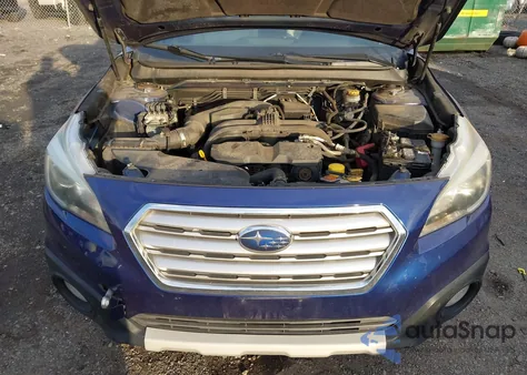 2015 Subaru Outback 2.5I Premium from USA, damaged, VIN 4S4BSBHC8F3240087